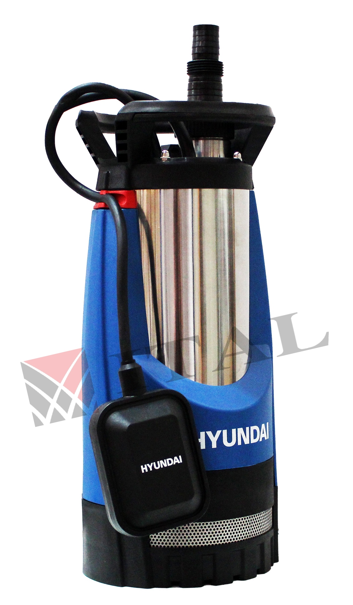 HYUNDAI DALGIÇ POMPA INOX-MULTI 1000W