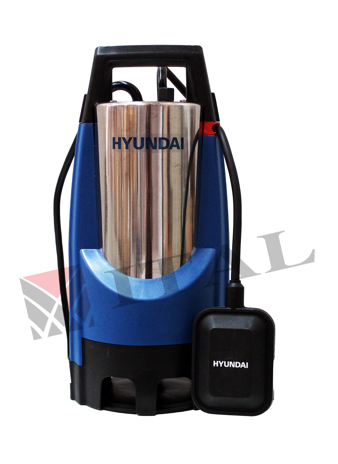 HYUNDAI DALGIÇ POMPA INOX 850W