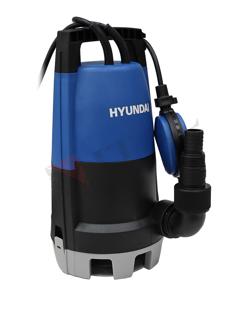 HYUNDAI DALGIÇ POMPA 900W 3 SEVİYELİ 1-8-35mm