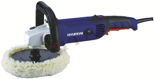 HYUNDAI POLİSAJ MAKİNASI 1200W-180mm