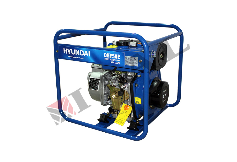 HYUNDAI SU MOTORU DİZEL 2£ MARŞLI