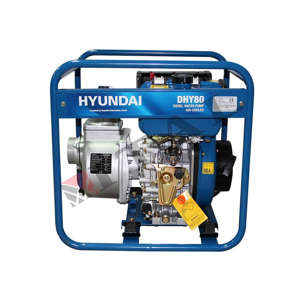 HYUNDAI SU MOTORU DİZEL 3£ İPLİ