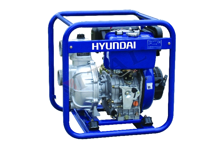 HYUNDAI SU MOTORU DİZEL 2£ İPLİ Y. BASINÇLI B.DEP