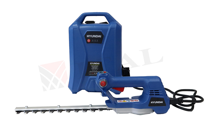 HYUNDAI AKÜLÜ IŞKIN KESME MAK.25cm 24V 12Ah