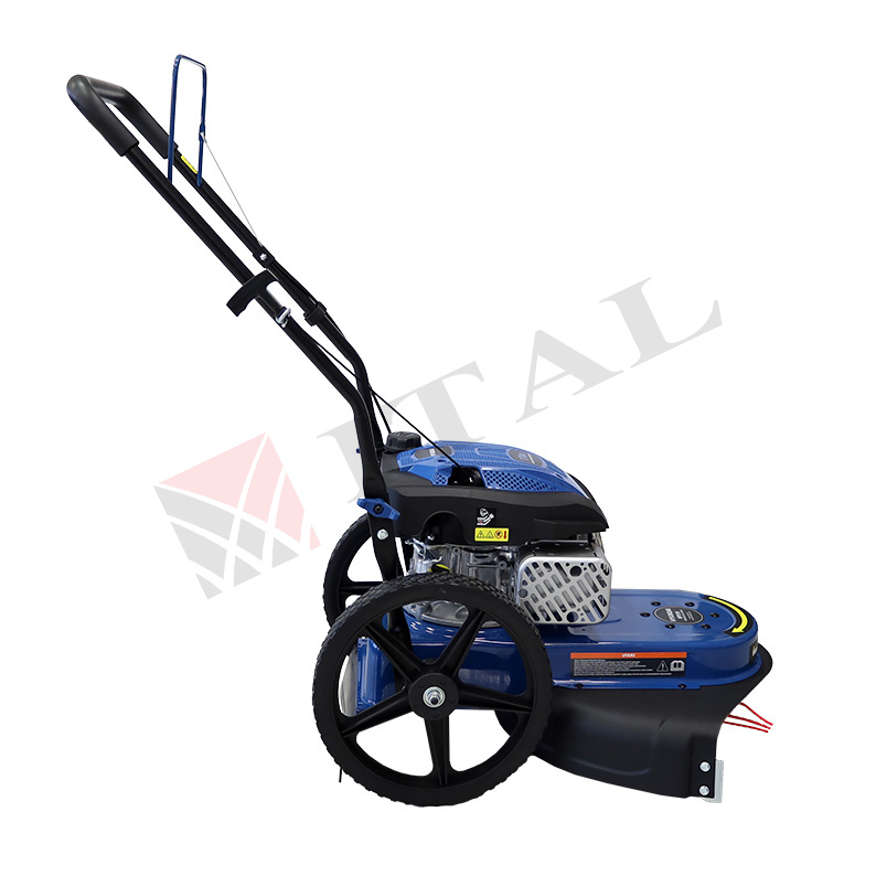 HYUNDAI TEKERLEKLİ ÇALI TIRPANI 170cc