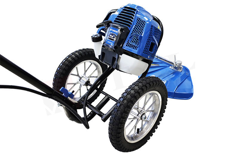 HYUNDAI TEKERLEKLİ ÇALI TIRPANI 62cc