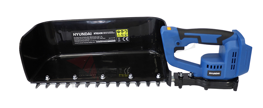 HYUNDAI AKÜLÜ ÇAY TOPLAMA MAK.30CM DC24V 10,4Ah
