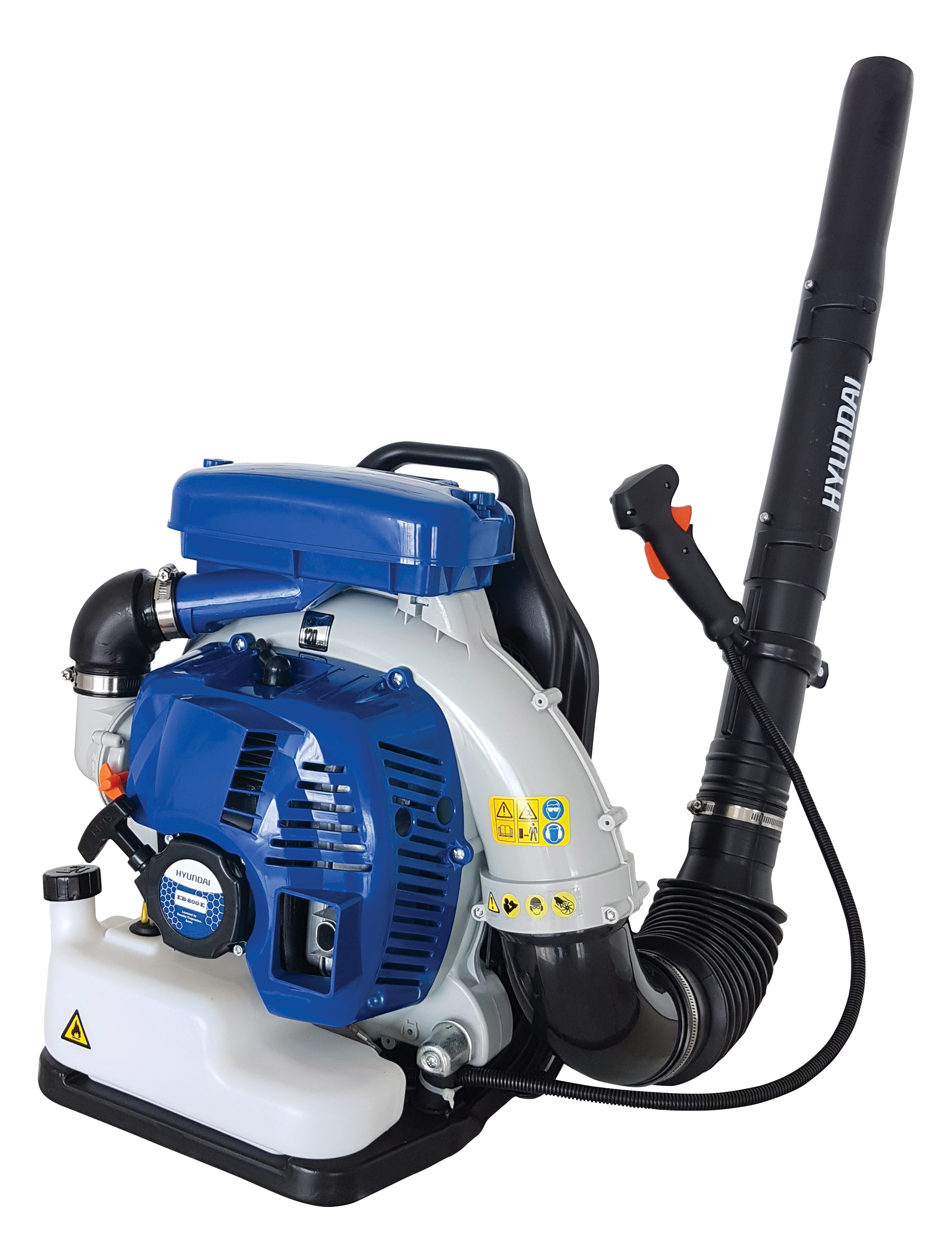 HYUNDAI ÜFLEME MAKİNASI EB-800-E