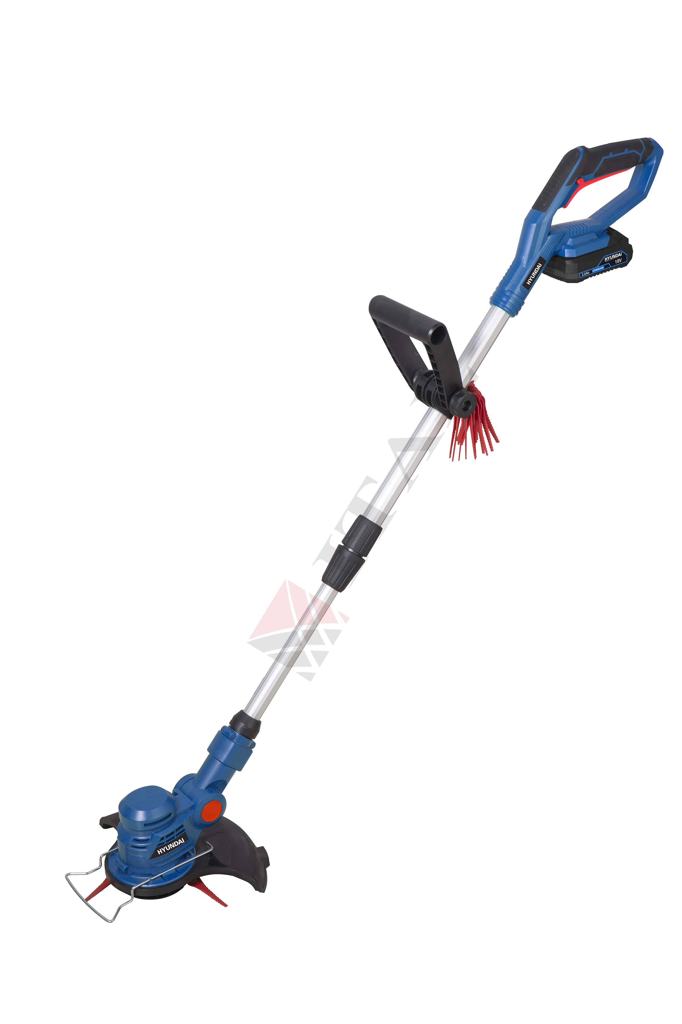 HYUNDAI AKÜLÜ KENAR KESME 20V - Aküsüz