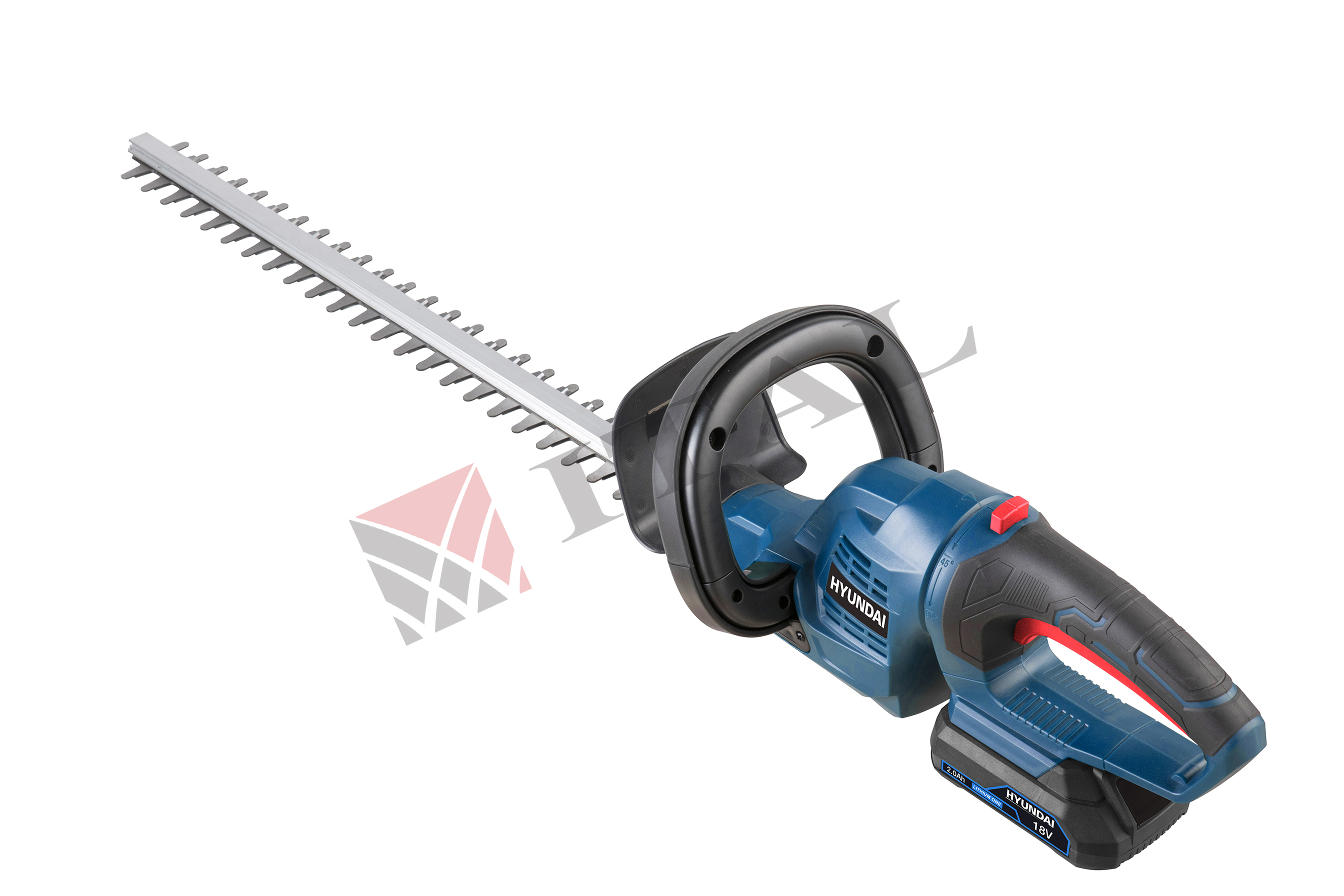 HYUNDAI AKÜLÜ ÇİT BUDAMA 20V - BOŞ