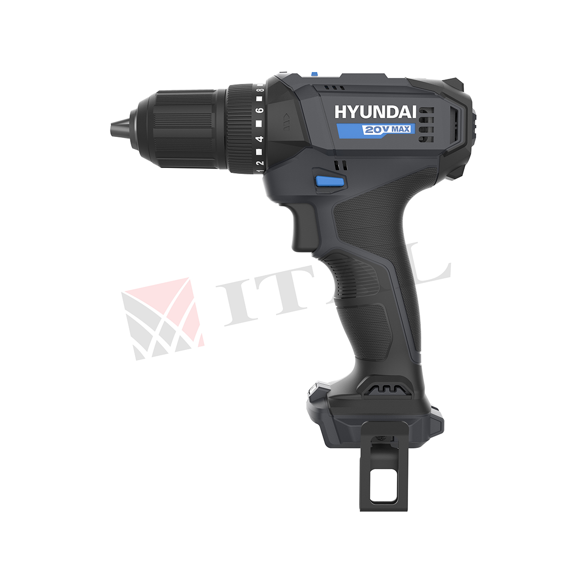 HYUNDAI AKÜLÜ MATKAP, 40NM