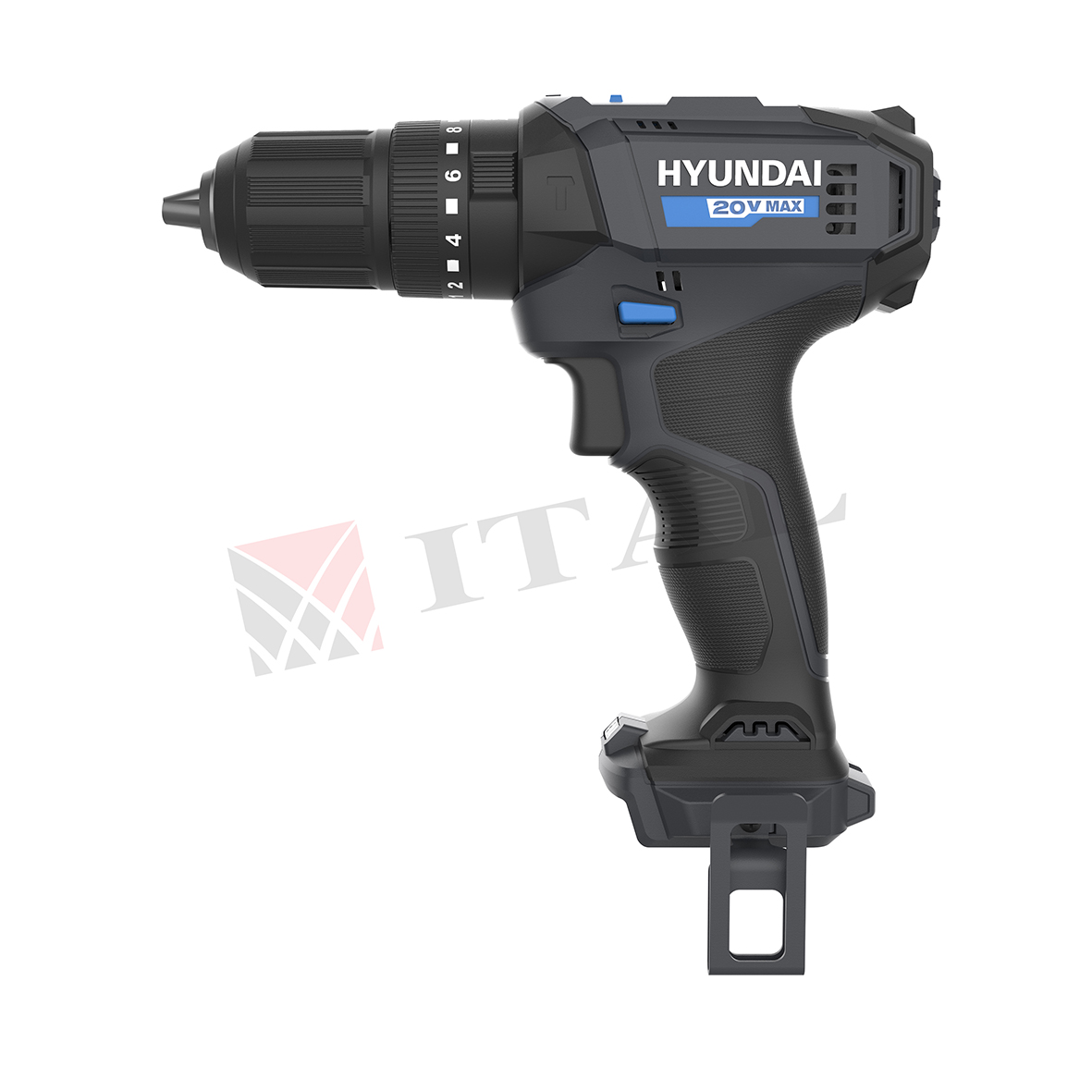 HYUNDAI AKÜLÜ DARBELİ MATKAP, 50NM