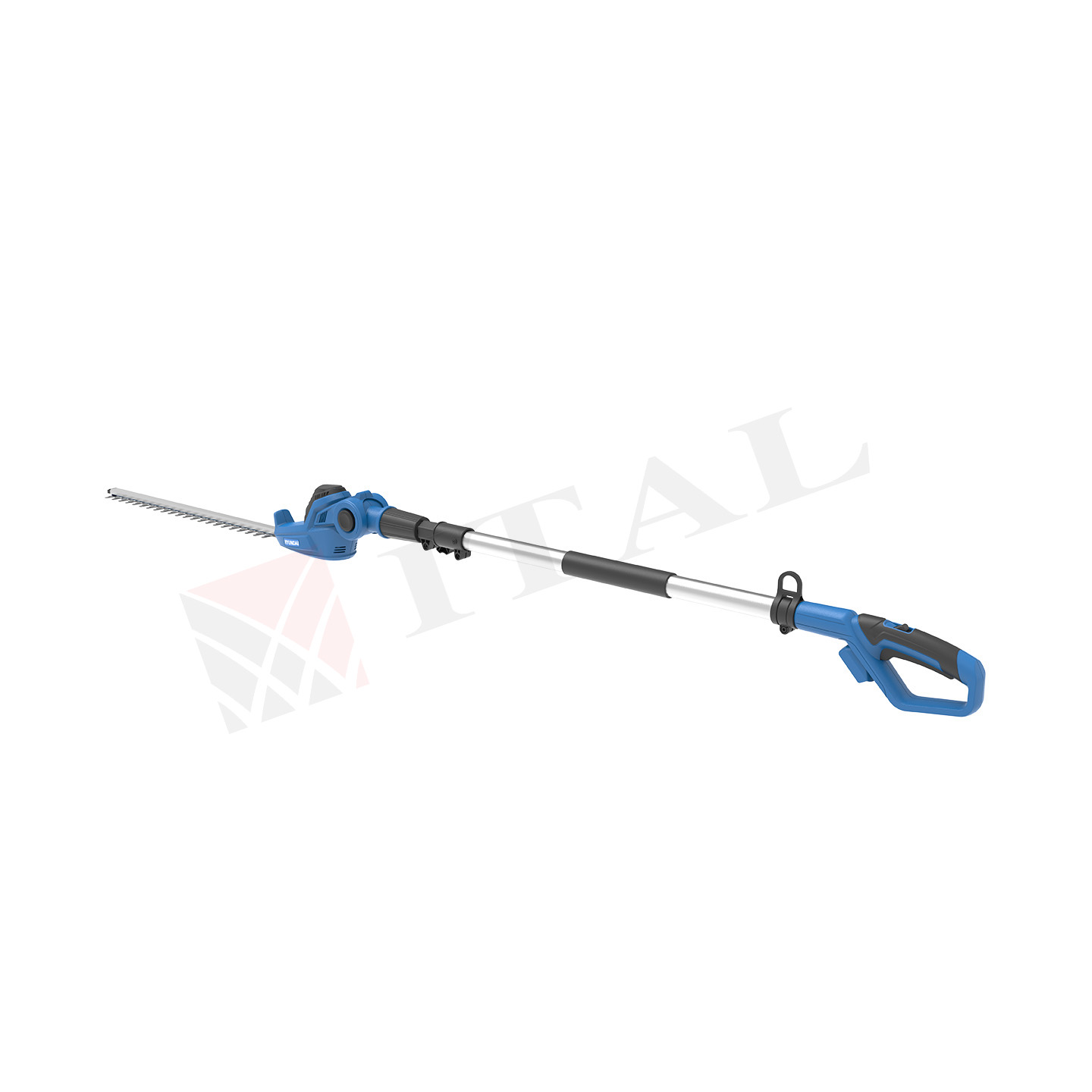 HYUNDAI AKÜLÜ TELESKOPİK ÇİT BUDAMA 20V (Aküsüz)