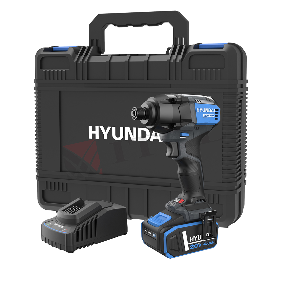 HYUNDAI A. DARBELİ VİDALAMA- KÖMÜRSÜZ, 230NM 1X4AH