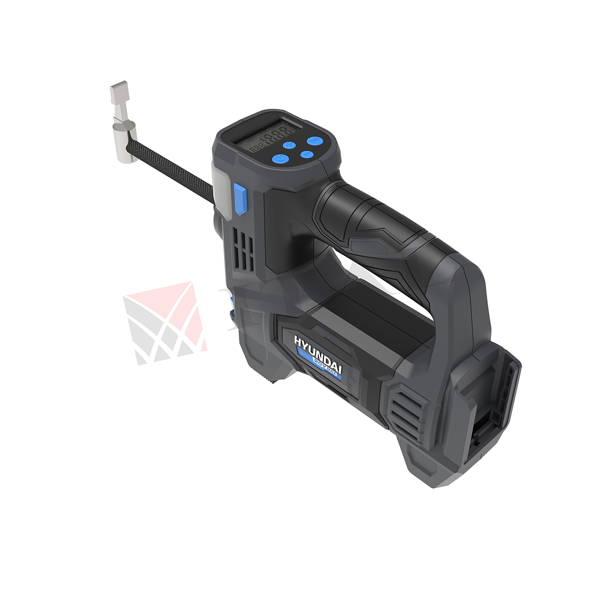HYUNDAI AKÜLÜ HAVA POMPASI, 150PSİ