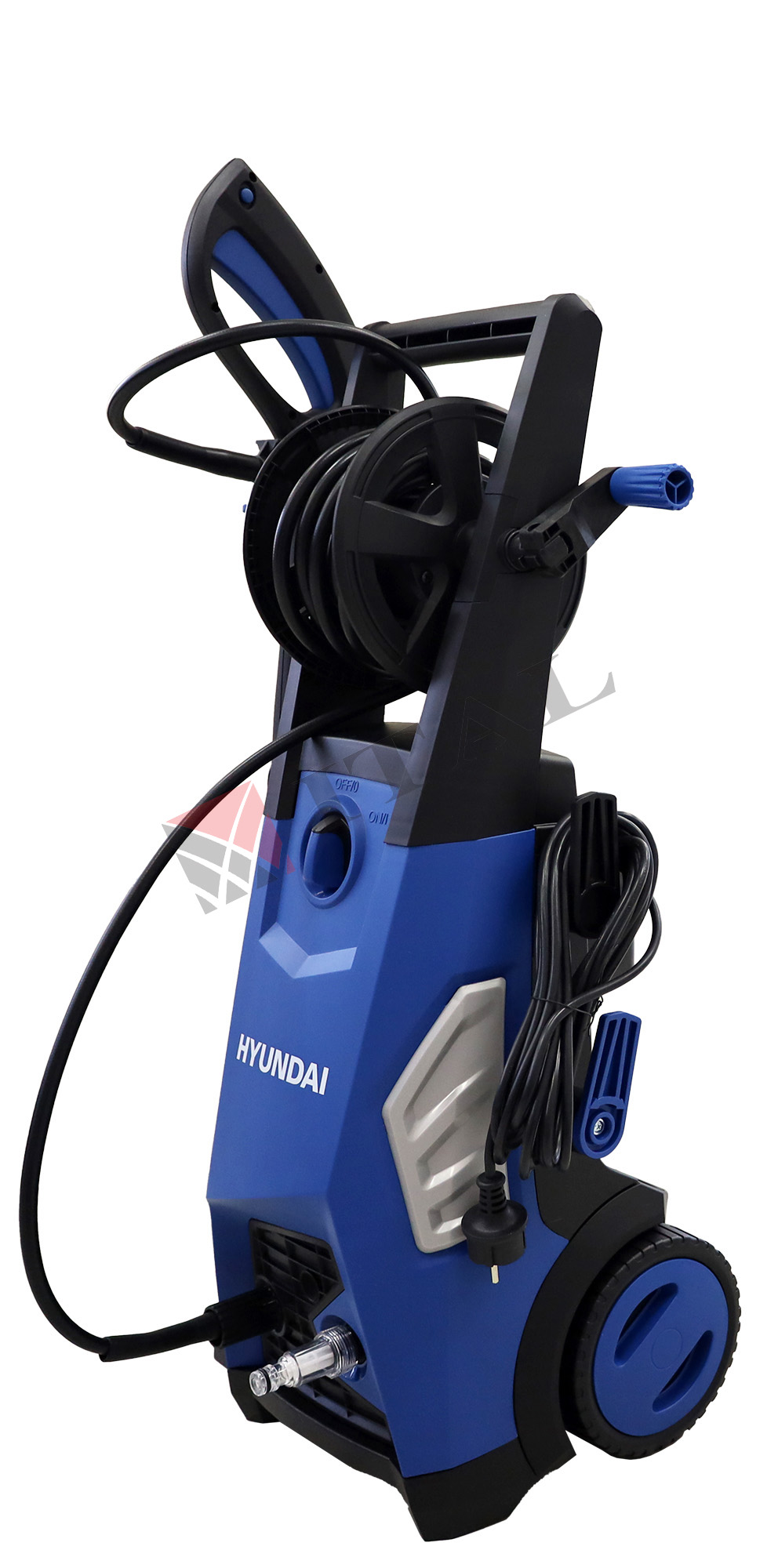 HYUNDAI BASINÇLI YIKAMA MAKİNASI 140 BAR 1800W