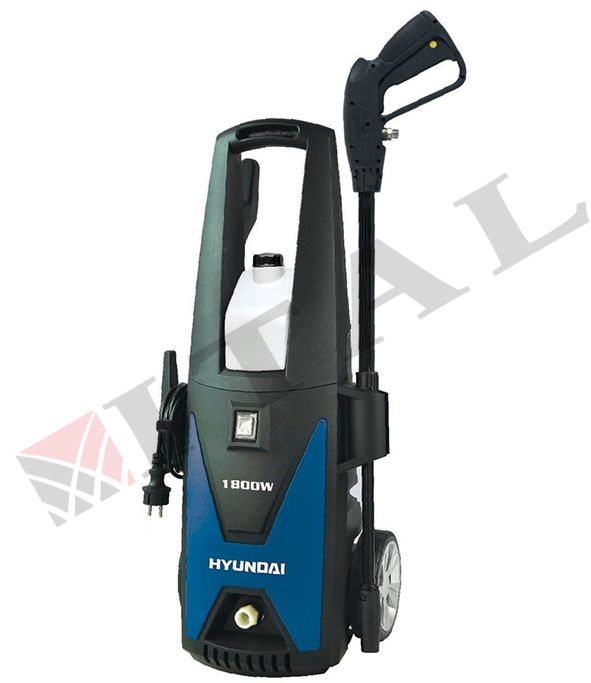 HYUNDAI BASINÇLI YIKAMA MAKİNASI 110P1800W