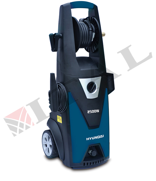 HYUNDAI BASINÇLI YIKAMA MAKİNASI HYB.130P 2500W