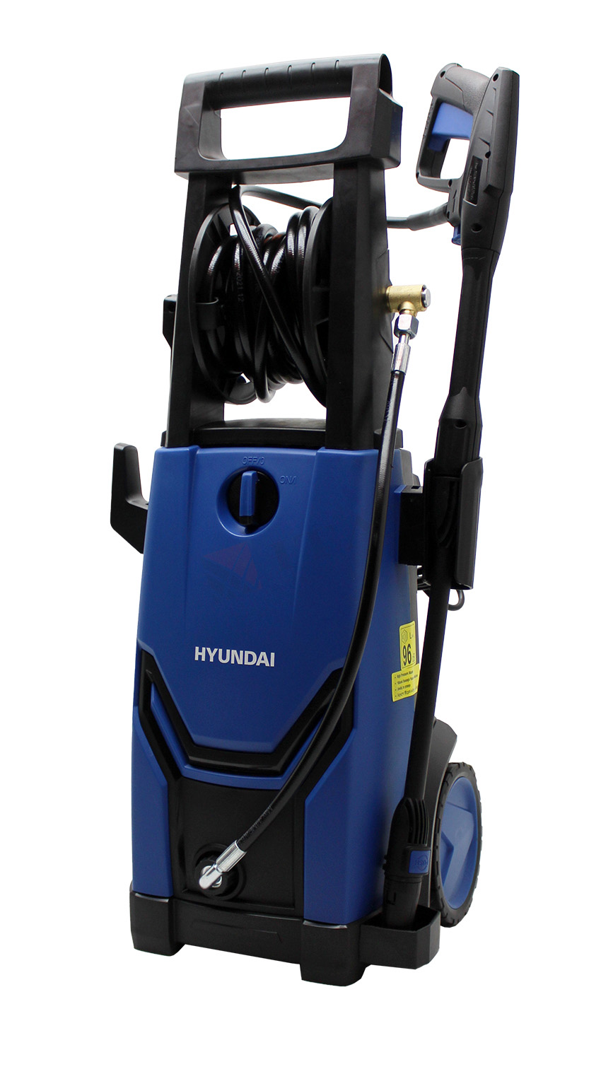 HYUNDAI BASINÇLI YIKAMA MAKİNASI HYB.165P 2400W