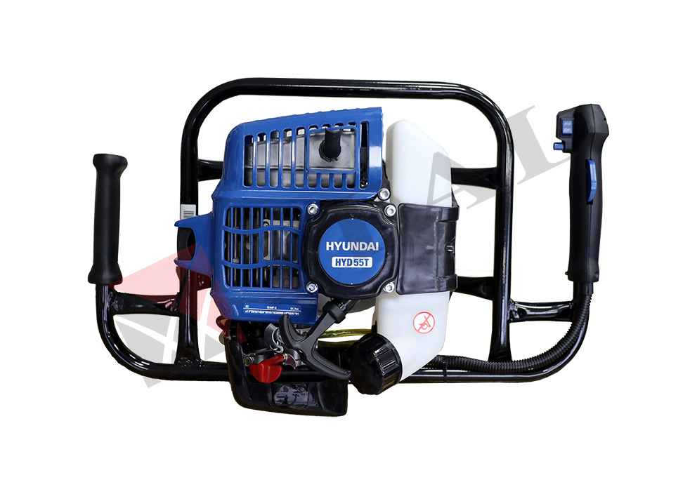 HYUNDAI TOPRAK BURGU MAKİNASI HYD55T 20CM BURGULU