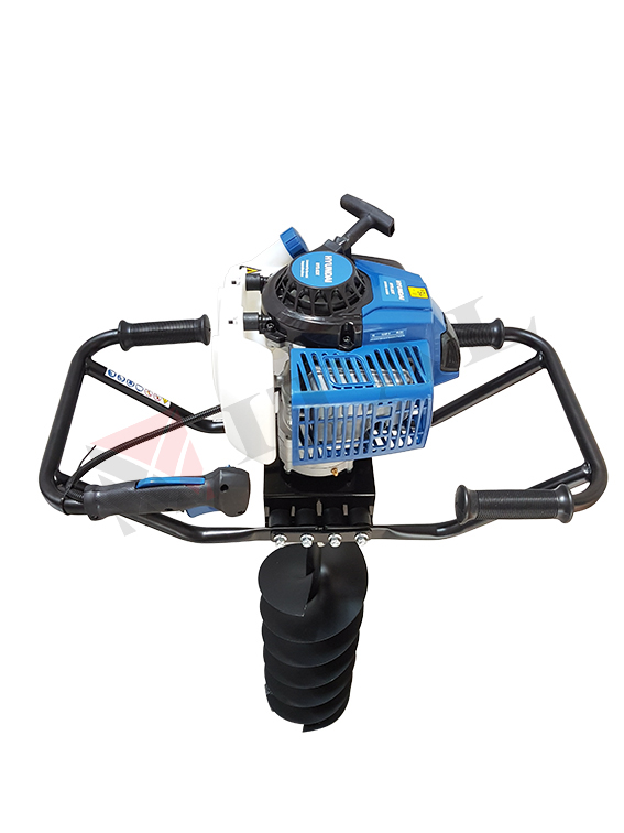 HYUNDAI TOPRAK BURGU MAKİNASI HYD63T 30CM BURGULU