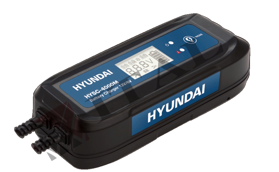 HYUNDAI AKÜ ŞARJ CİHAZI HYSC-4000M