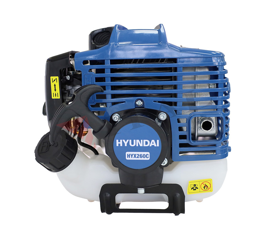 HYUNDAI MOTORLU TIRPAN YAN TİP HYX260C EĞİK ŞAFT
