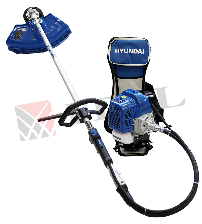 HYUNDAI MOTORLU TIRPAN SIRT TİP HYX520S