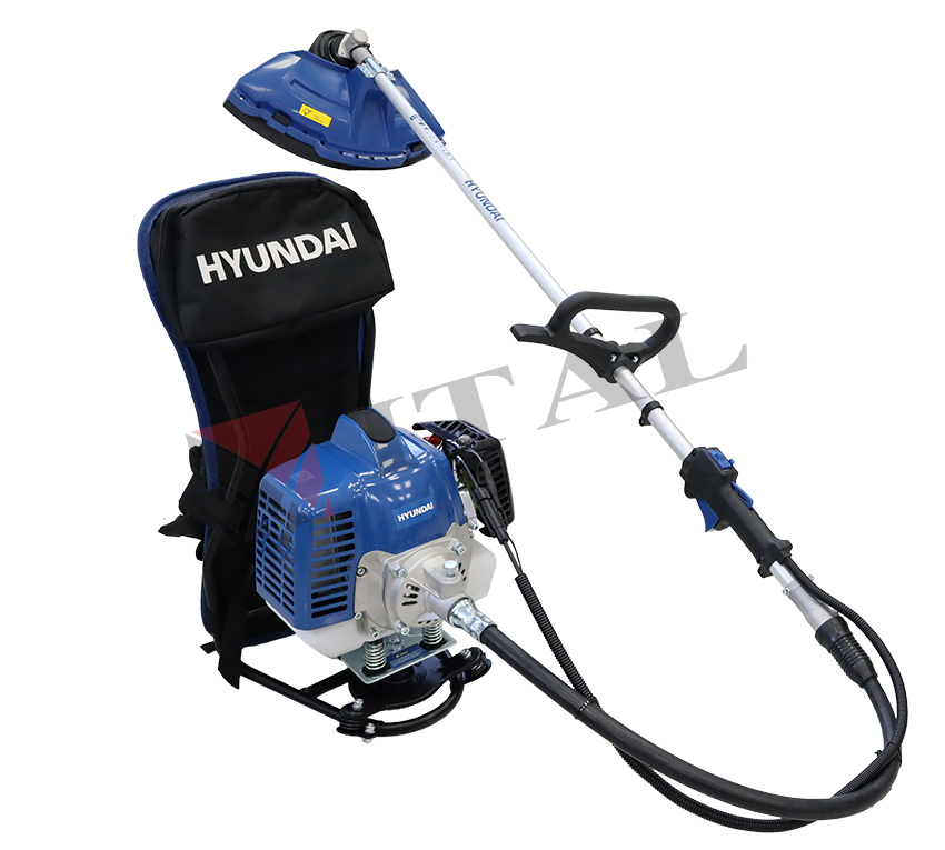 HYUNDAI MOTORLU TIRPAN SIRT TİP HYX550S