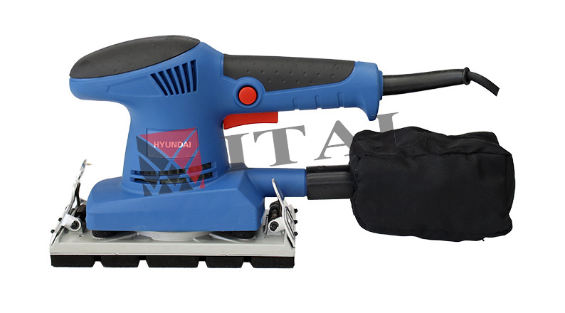 HYUNDAI TİTREŞİMLİ ZIMPARA 300W