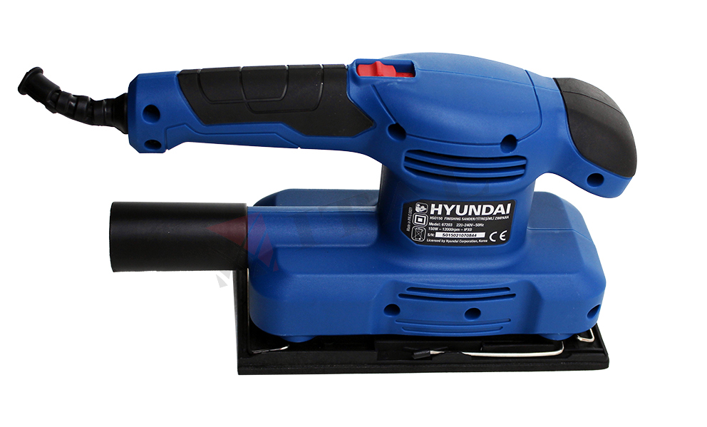 HYUNDAI TİTREŞİMLİ ZIMPARA 150W