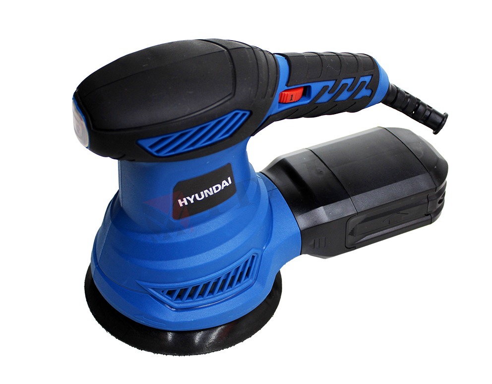 HYUNDAI TİTREŞİMLİ EKSANTRİK ZIMPARA 300W