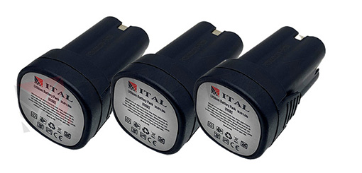 ITAL AKÜLÜ BUDAMA MAKASI FX32 3 bataryalı
