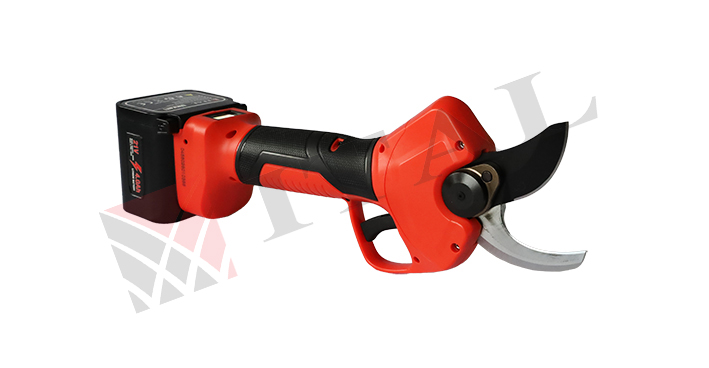 ITAL AKÜLÜ BUDAMA MAKASI 38mm 21V 2x4Ah DİJİTAL