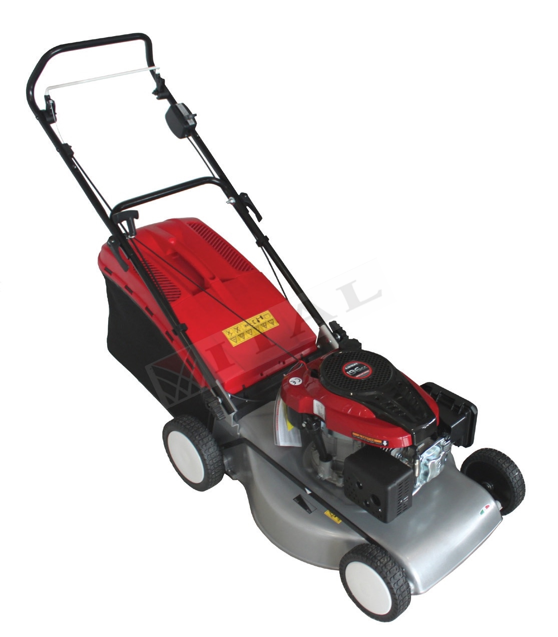 ITAL ÇİMBİÇME BENZ.52cm 6.5HP LONCIN ÇELİK İTMELİ