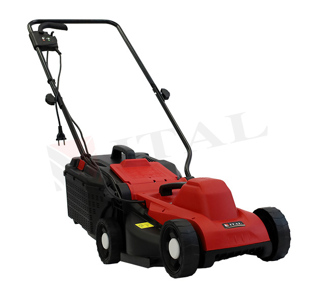 ITAL ÇİMBİÇME ELEKTRİKLİ 33cm 1300W