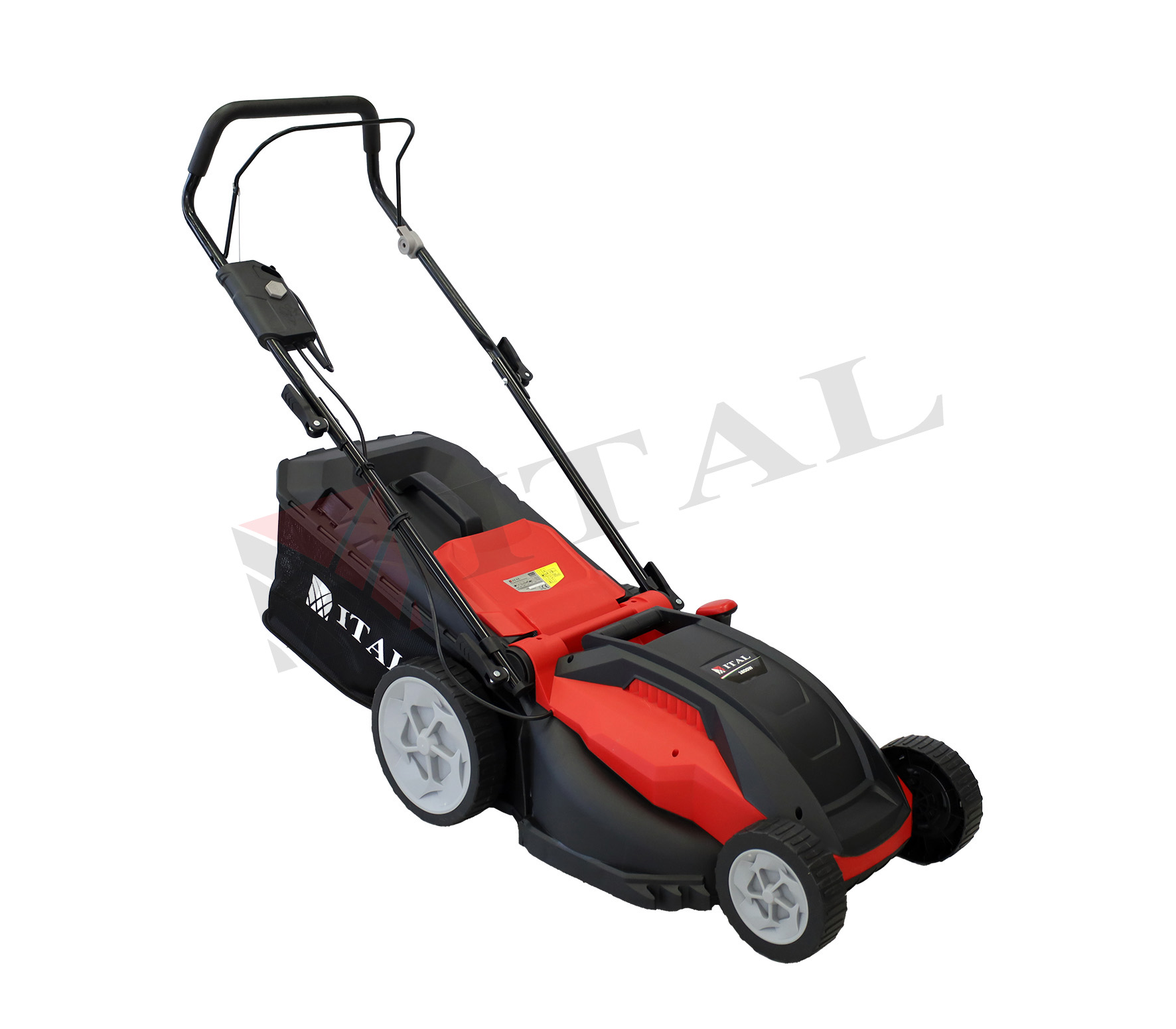 ITAL ÇİMBİÇME ELEKTRİKLİ 43cm 1800W