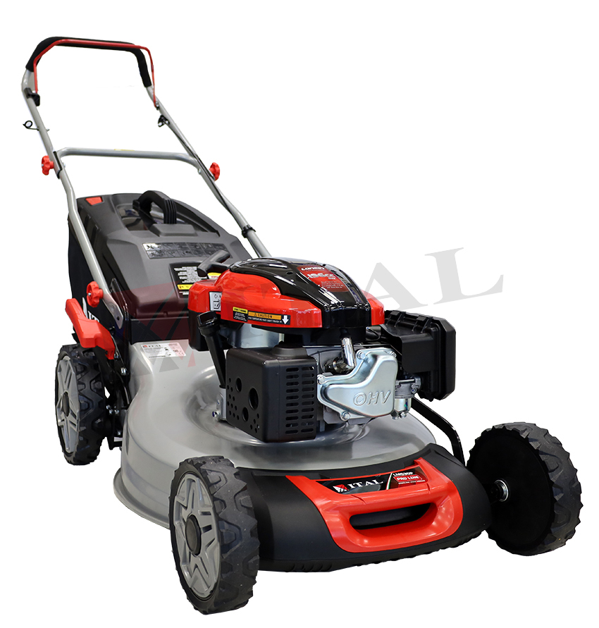ITAL ÇİMBİÇME BENZ.53cm LONCIN 196cc İTMELİ