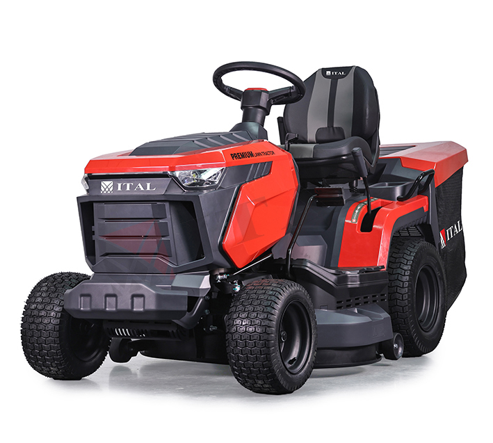 ITAL ÇİM BİÇME TRAKTÖRÜ LONCIN 635cc