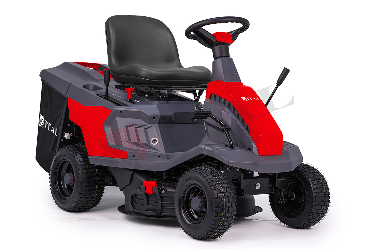 ITAL ÇİM BİÇME TRAKTÖRÜ LONCIN 224cc 66cm