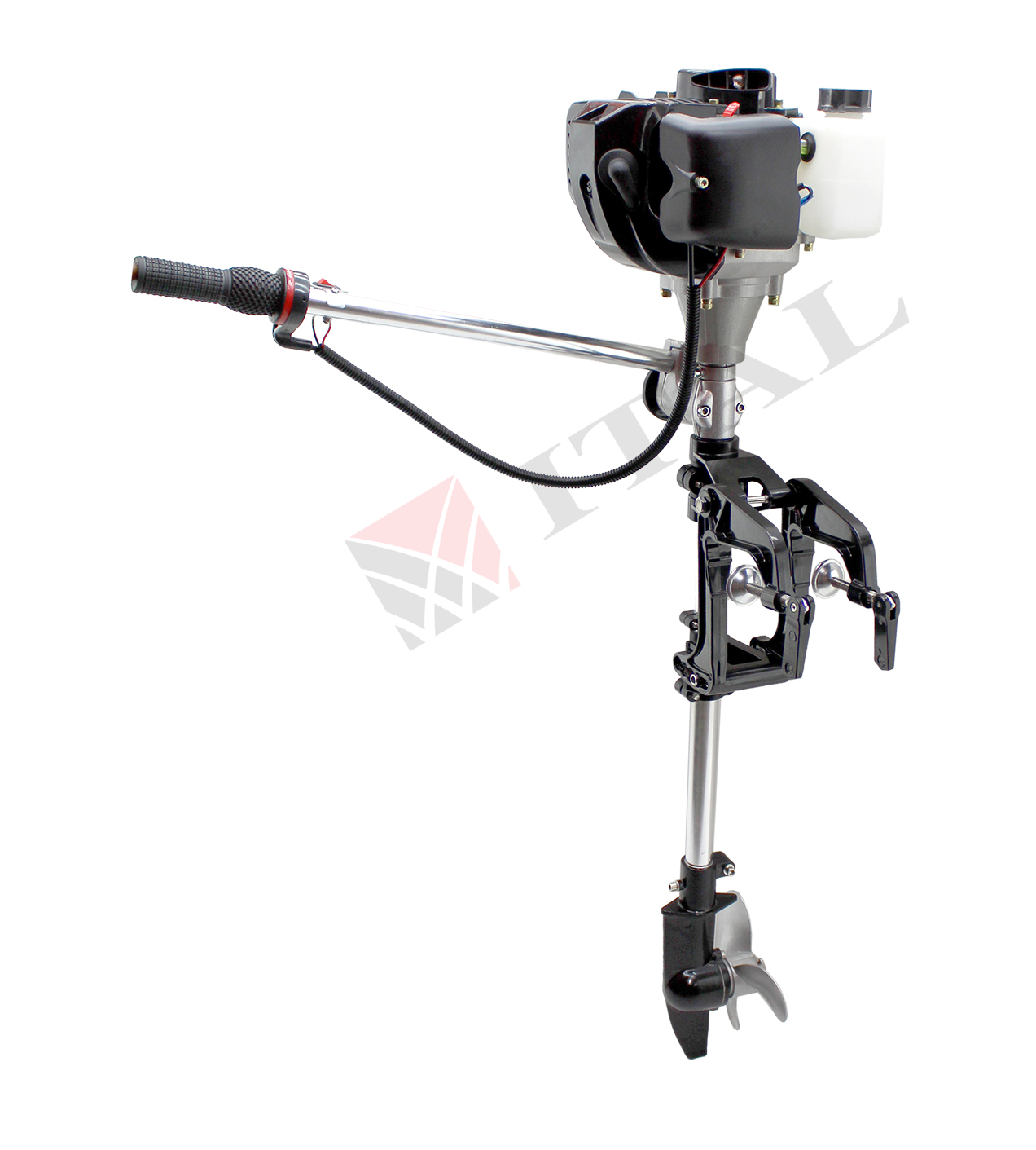 ITAL DIŞTAN TAKMALI TEKNE MOTORU 52CC 2.5HP