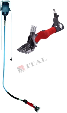 ITAL SC800 KOYUN KIRKMA MAKİNESİ 370W PROFESYONEL