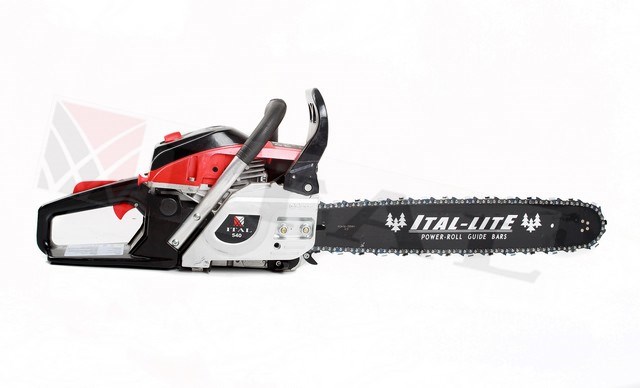 ITAL MOTORLU TESTERE BENZİNLİ 540