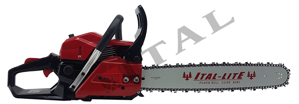 ITAL MOTORLU TESTERE BENZİNLİ 561