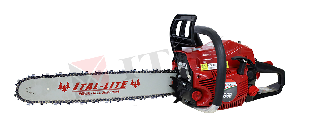 ITAL MOTORLU TESTERE BENZİNLİ 562