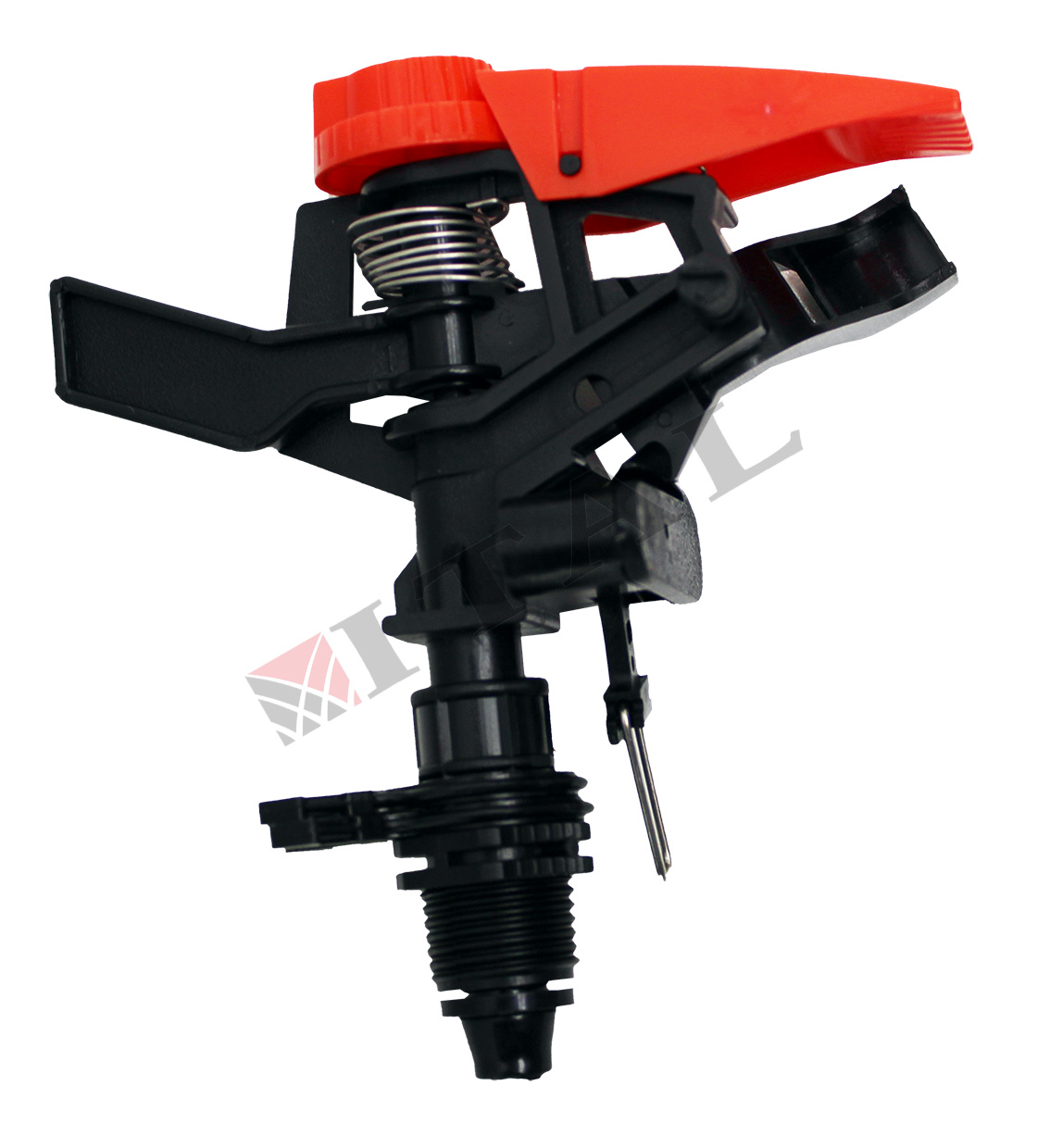 ITAL BAHÇE FISKİYESİ PLASTİK 1/2£ - 1.5-4Bar