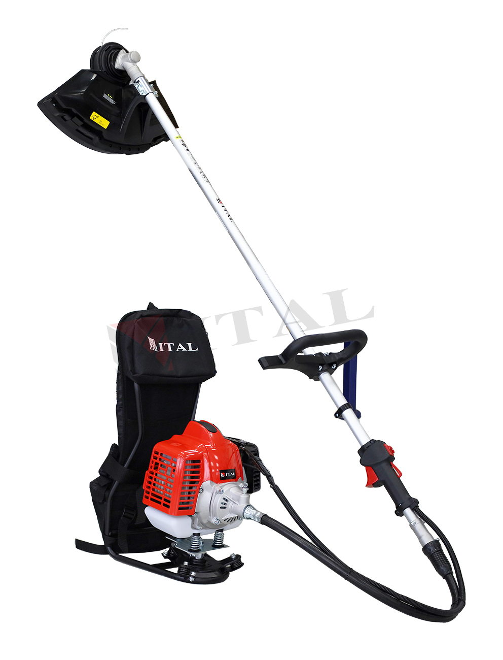 ITAL MOTORLU TIRPAN SIRT TİP 560FR