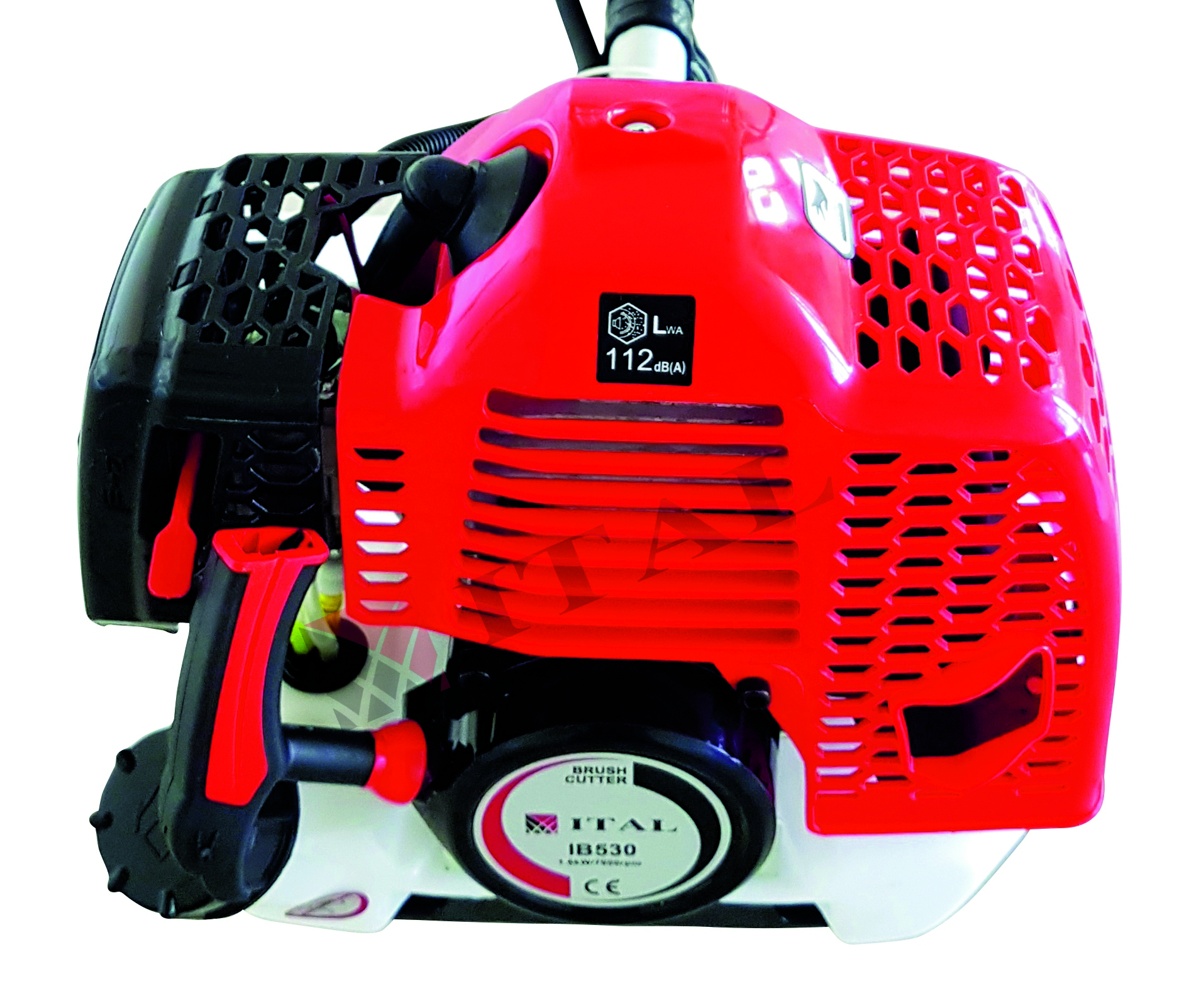 ITAL MOTORLU TIRPAN YAN TİP IB530