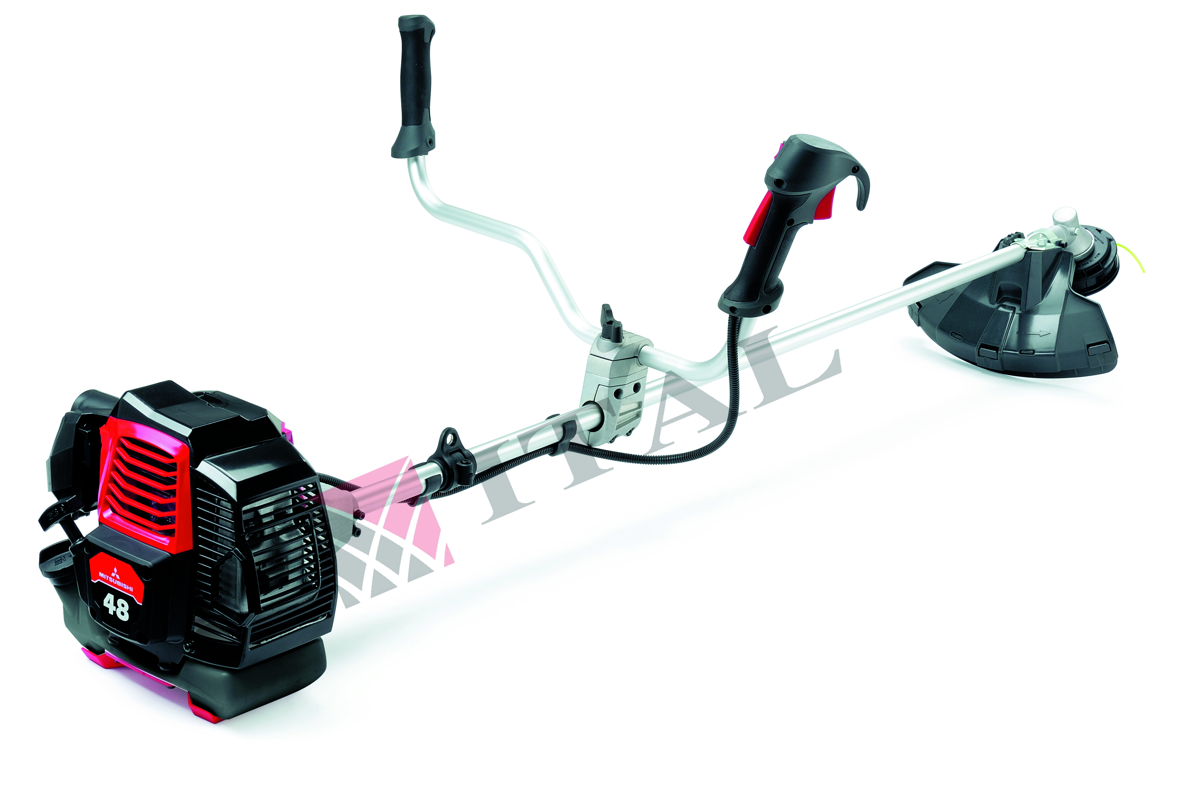 ITAL MITS. MOTORLU TIRPAN YAN TİP MB58DB