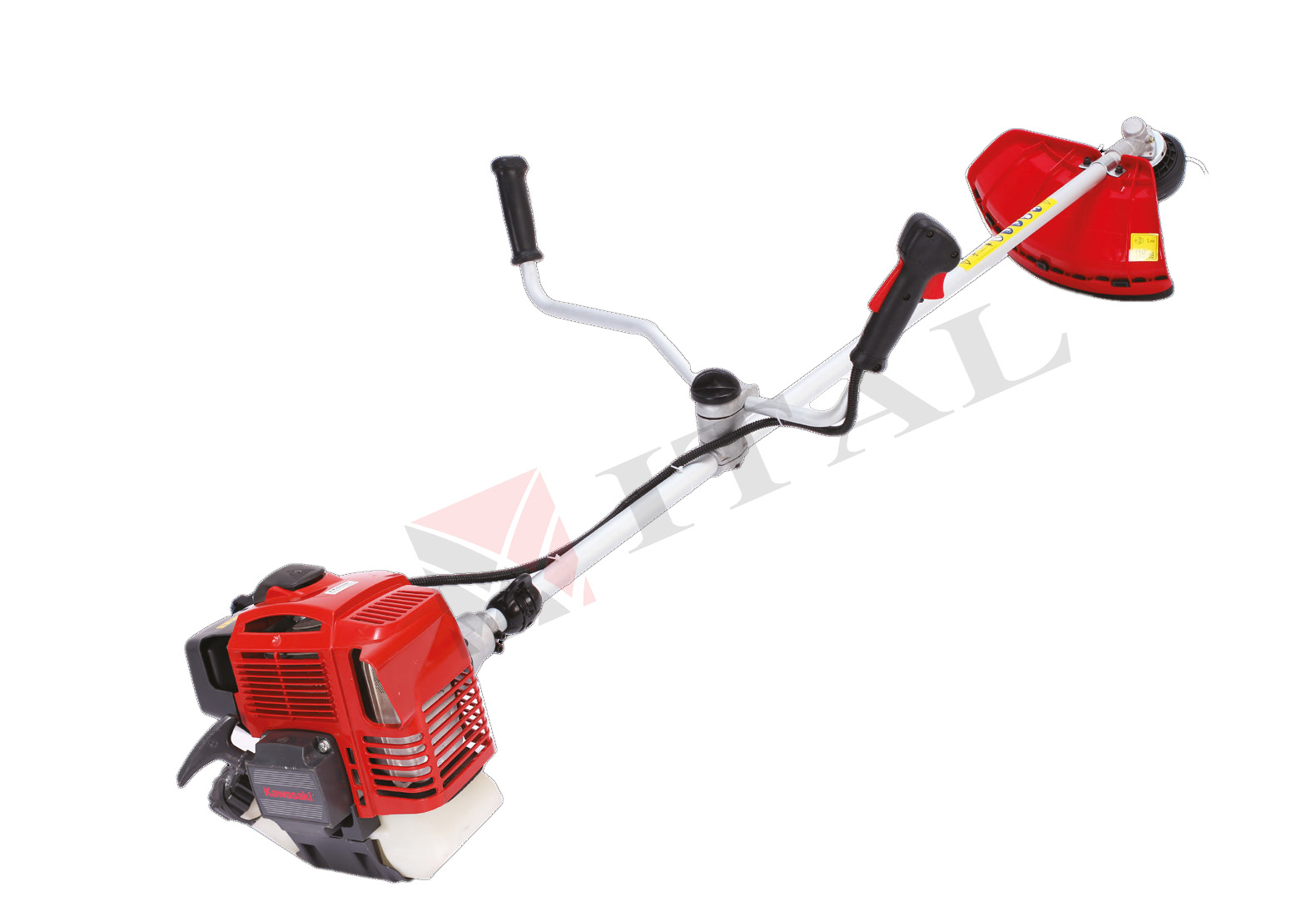 ITAL KAW. MOTORLU TIRPAN YAN TİP 53.2cc